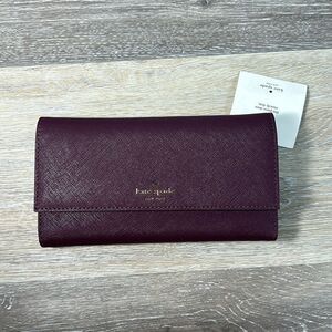 NWT Kate Spade wallet